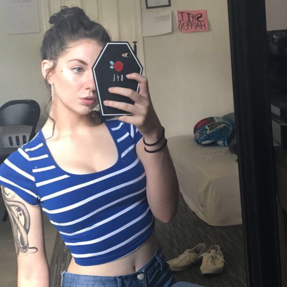 Cotton Crop Top